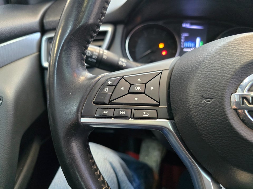 Nissan Qashqai 1,2 Dig-T 115 Visia 5d