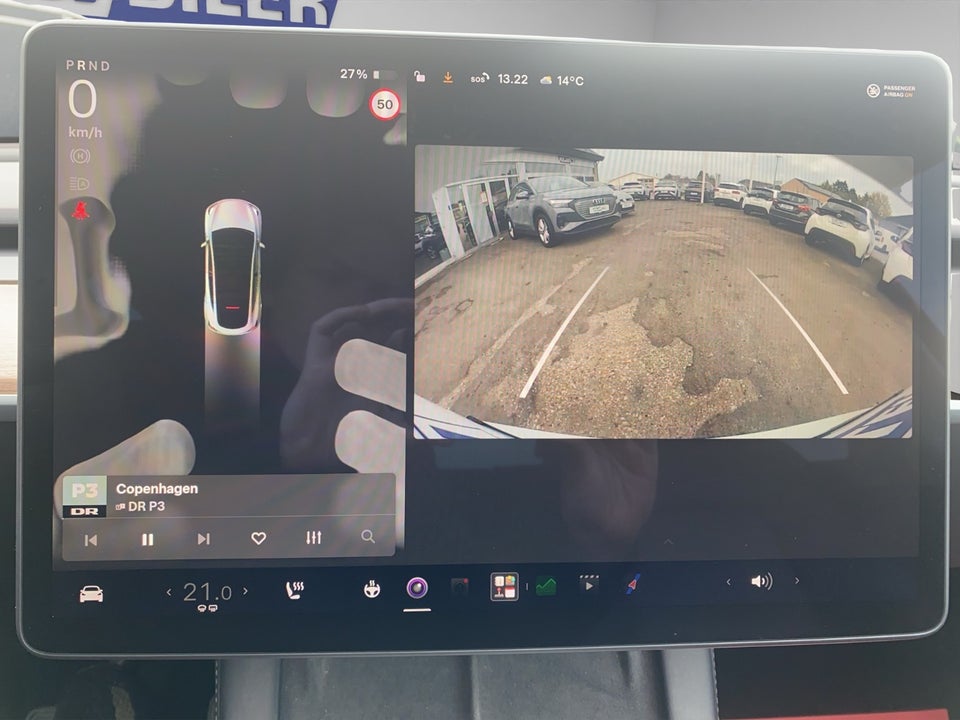 Tesla Model Y RWD 5d