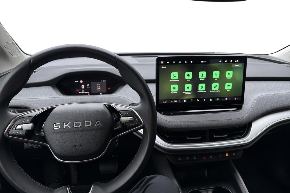 Skoda Enyaq 85 iV Premium 5d