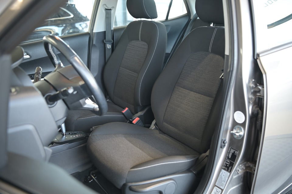Kia Picanto 1,0 MPi Collection aut. 5d