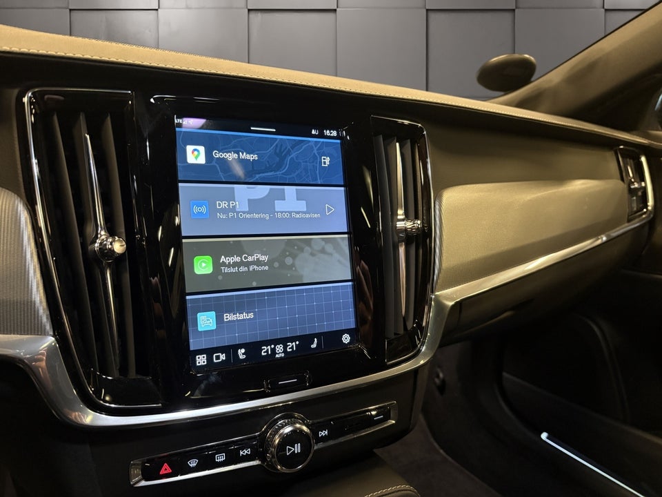 Volvo V90 2,0 T6 ReCharge R-Design aut. AWD 5d