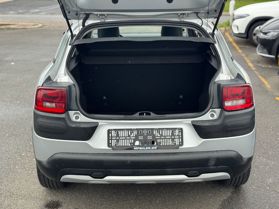 Citroën C4 Cactus 1,2 PureTech 82 Feel 5d