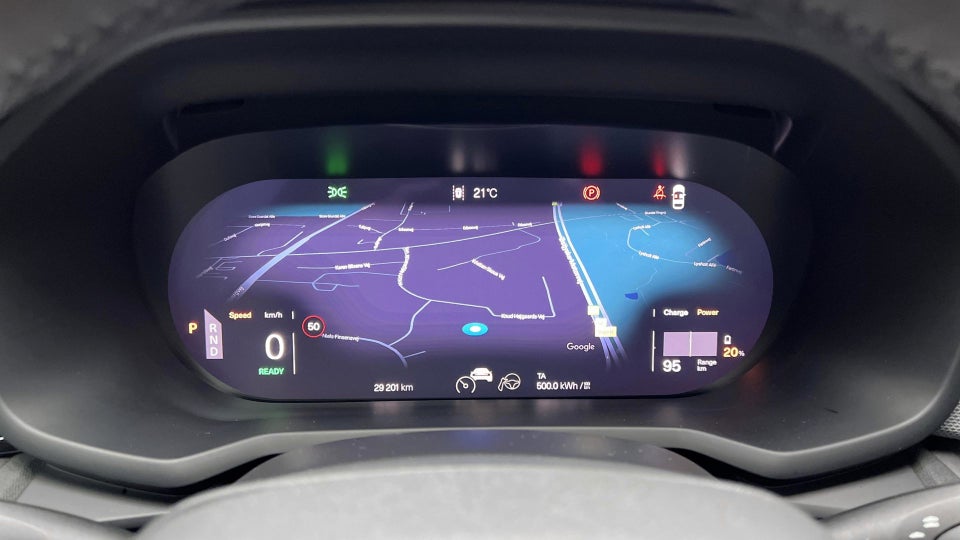 Polestar 2 Long Range AWD 5d