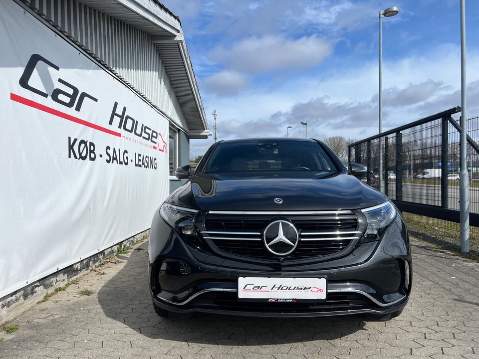 Mercedes EQC400 AMG Line 4Matic 5d