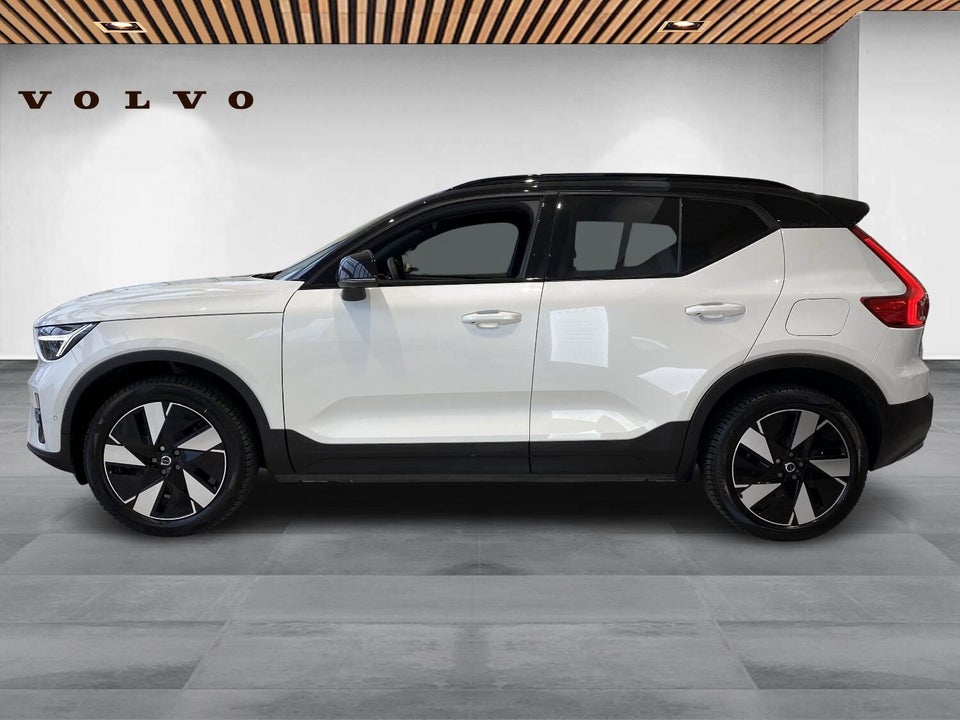 Volvo XC40 ReCharge Twin Ultimate 5d