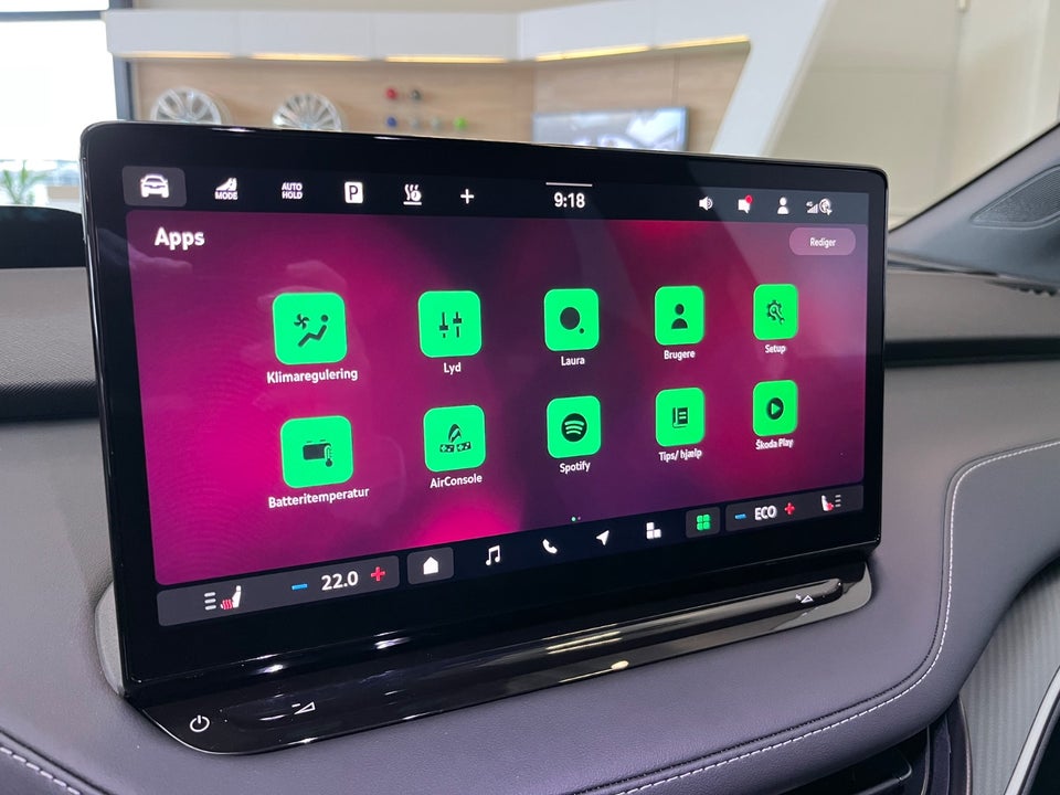 Skoda Enyaq 85 iV Sportline Advanced 5d