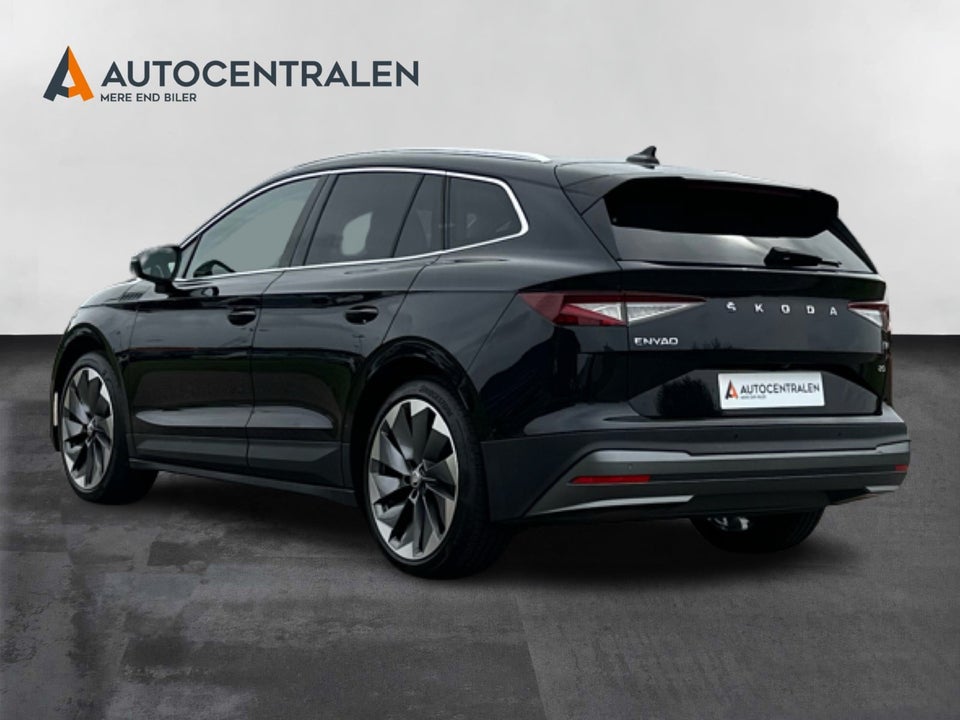 Skoda Enyaq 80 iV Loft 5d