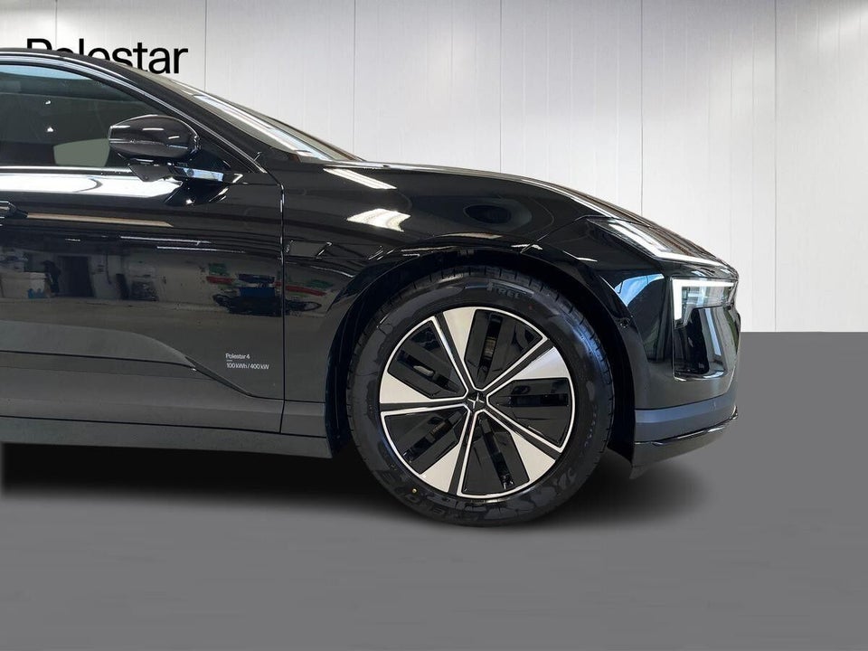 Polestar 4 Coupé AWD 5d