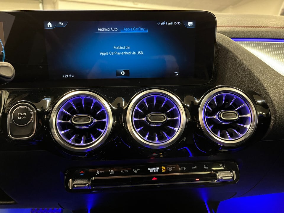 Mercedes EQA250 AMG Line 5d