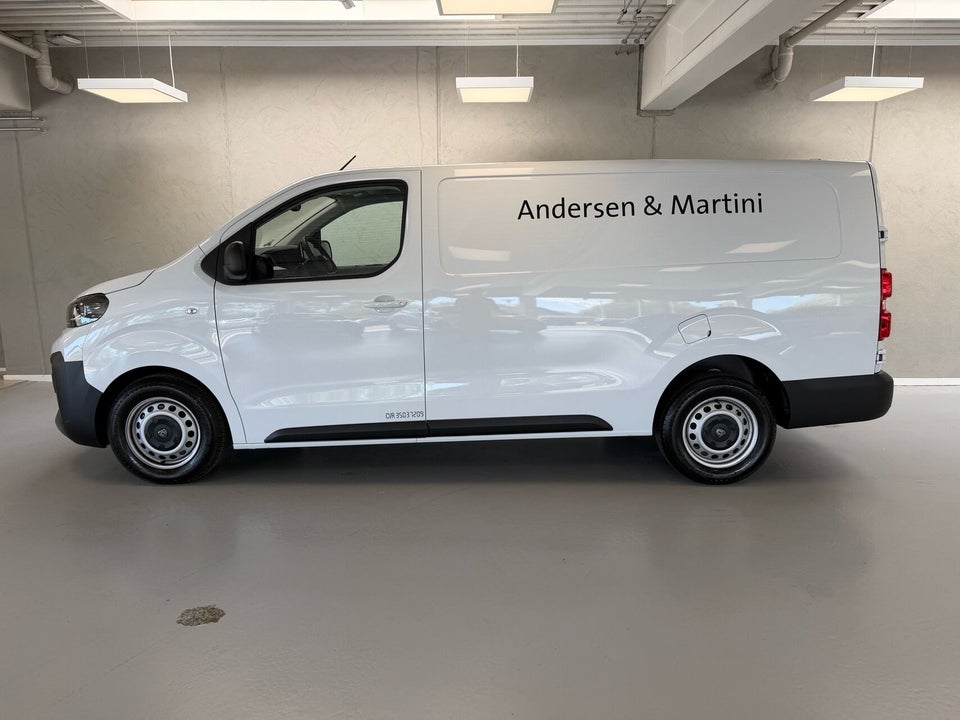 Peugeot Expert 2,2 HDi 150 L3 Plus aut. Van