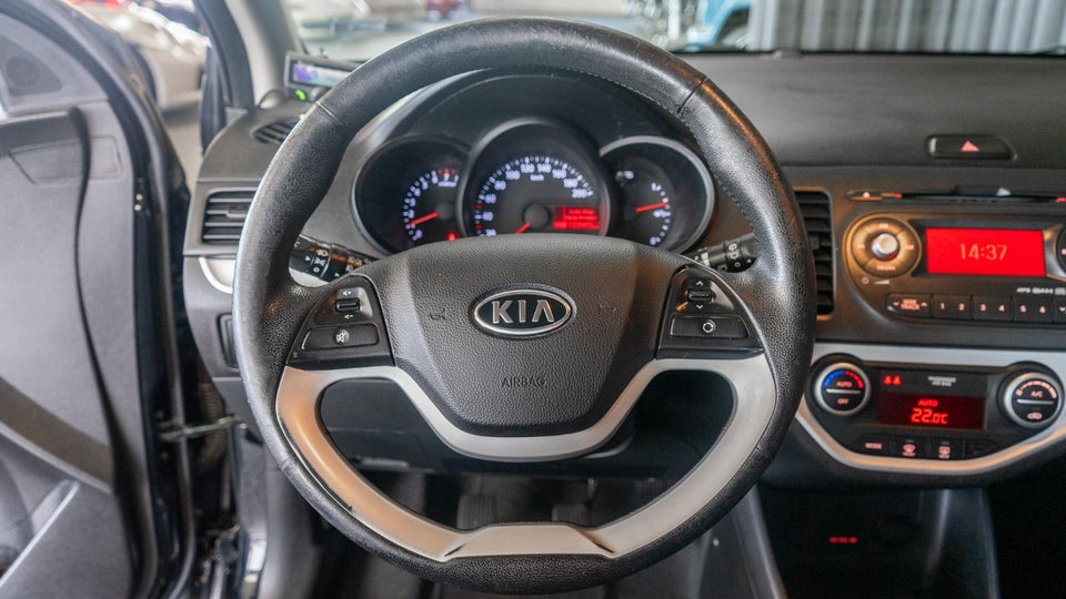 Kia Picanto 1,2 Motion+ Eco 5d