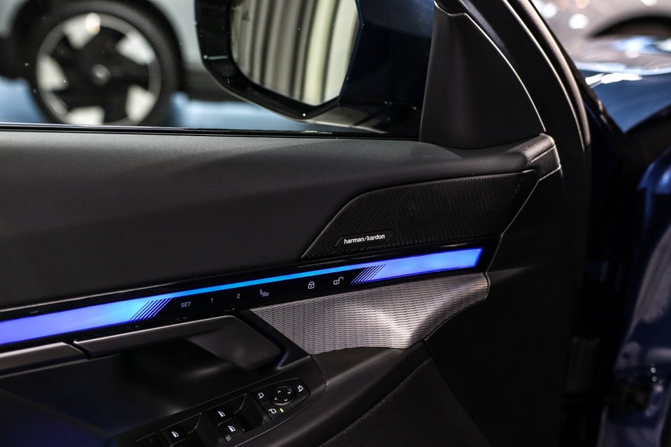 BMW i5 eDrive40 M-Sport Pro 4d