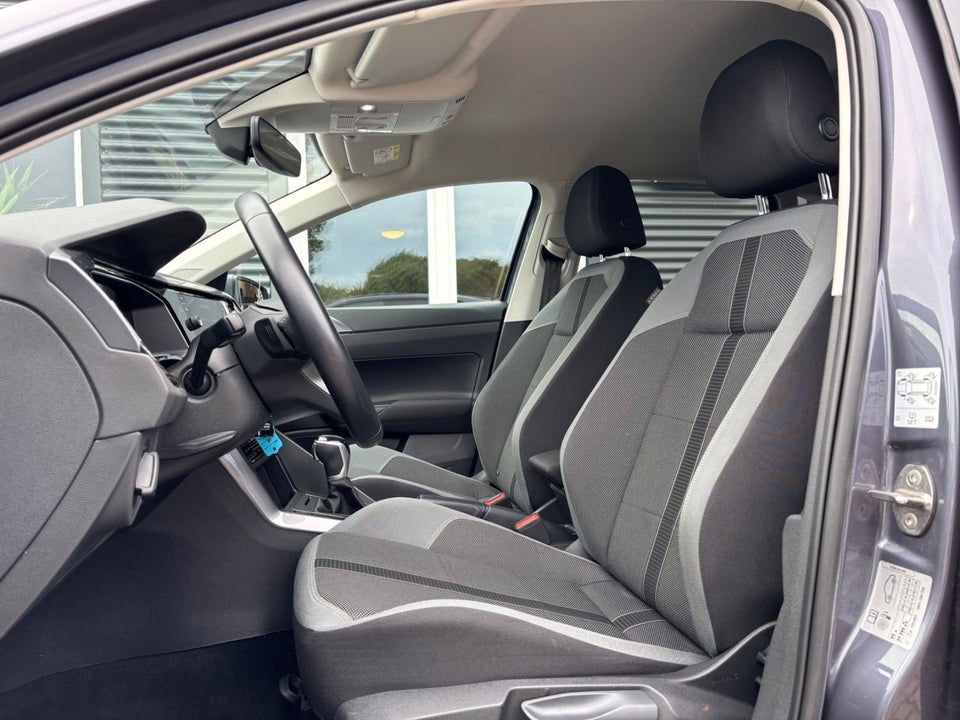VW Polo 1,0 TSi 110 Style DSG 5d