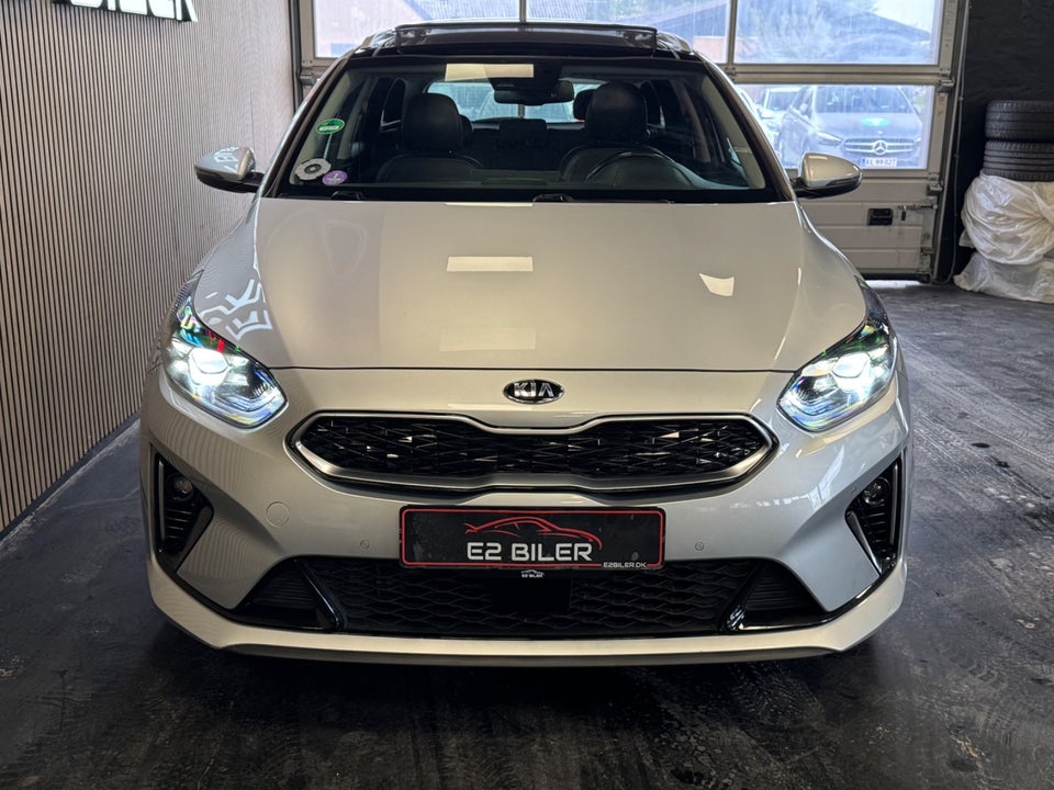 Kia Ceed 1,6 PHEV Upgrade+ SW DCT 5d