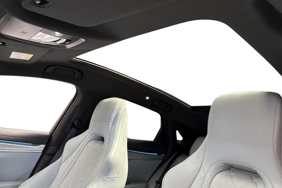 BYD Sealion 7 91 Excellence AWD 5d