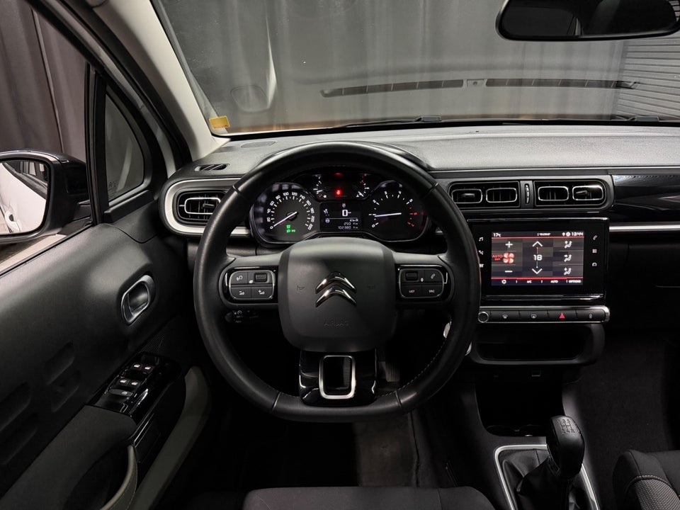 Citroën C3 1,5 BlueHDi 100 Origins 5d