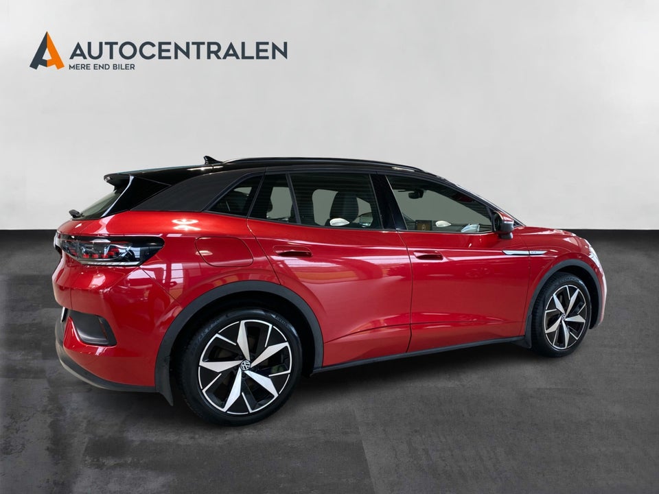 VW ID.4 77 GTX 4Motion 5d