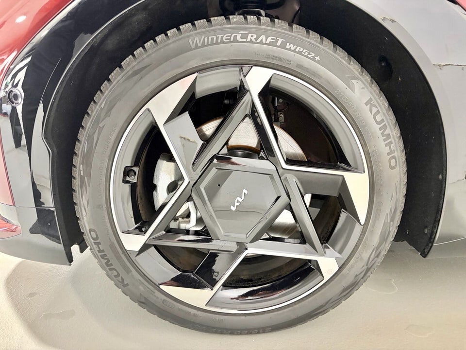 Kia EV4 81 Long Range GT-Line Fastback 4d