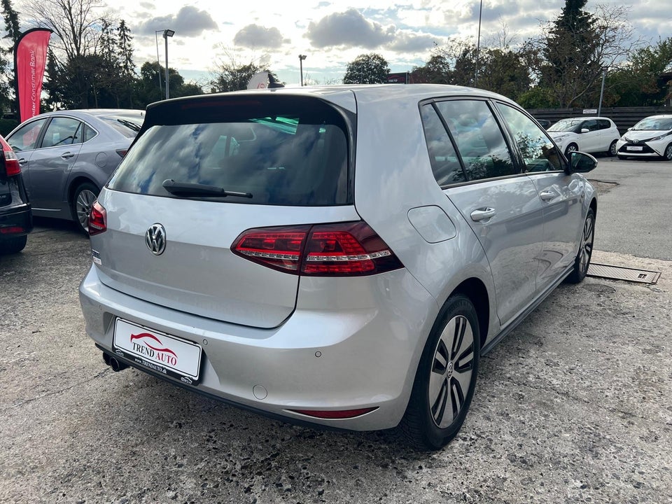 VW Golf VII 1,4 GTE DSG 5d