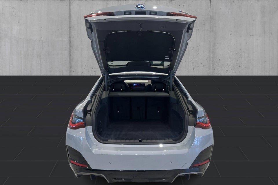 BMW i4 M50 M-Sport xDrive 5d