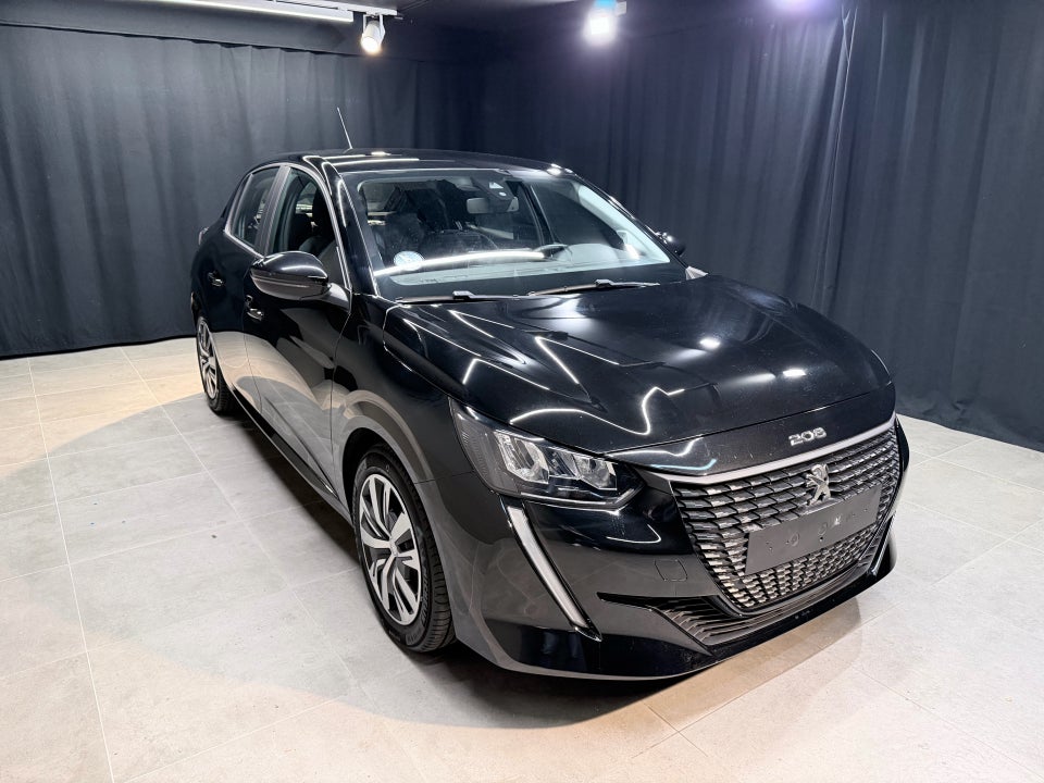 Peugeot 208 1,2 PureTech 100 Active+ 5d
