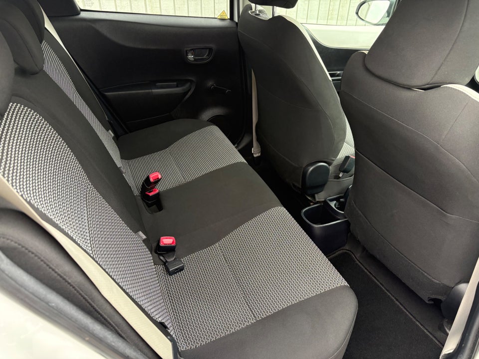 Toyota Yaris 1,3 VVT-i T2 Trend 5d