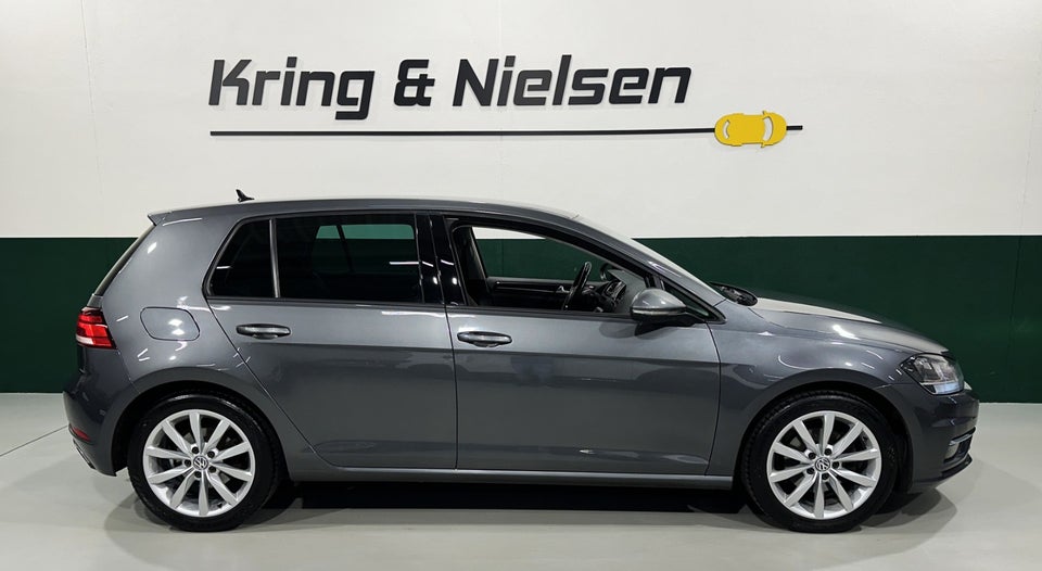 VW Golf VII 1,5 TSi 150 Highline DSG 5d