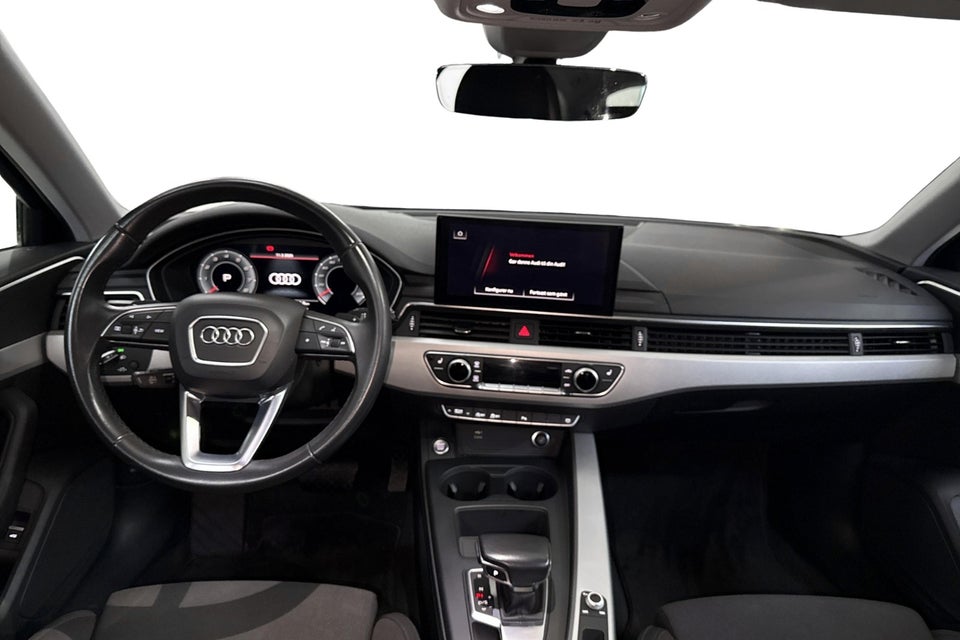 Audi A4 40 TFSi Prestige plus Avant S-tr. 5d