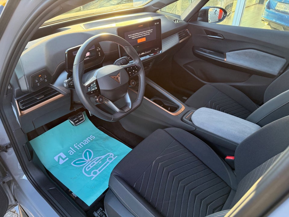 Cupra Born 77 Pasión 5d