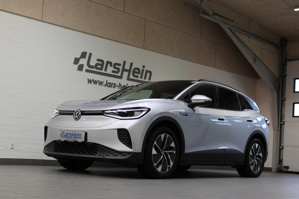 VW ID.4 77 Pro Performance Tech 5d