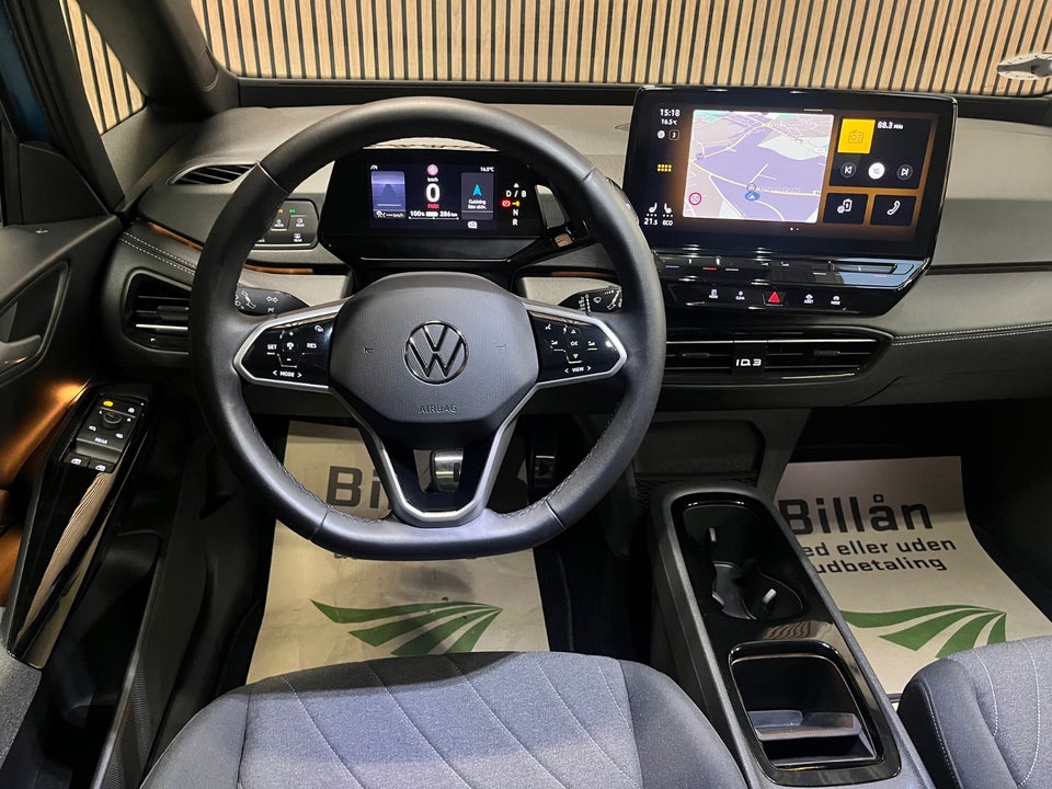 VW ID.3 58 Pro Performance 5d