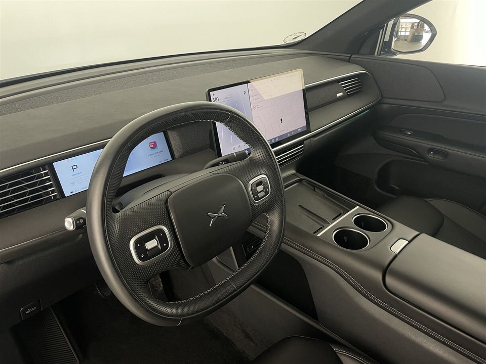 Xpeng G6 Performance 5d