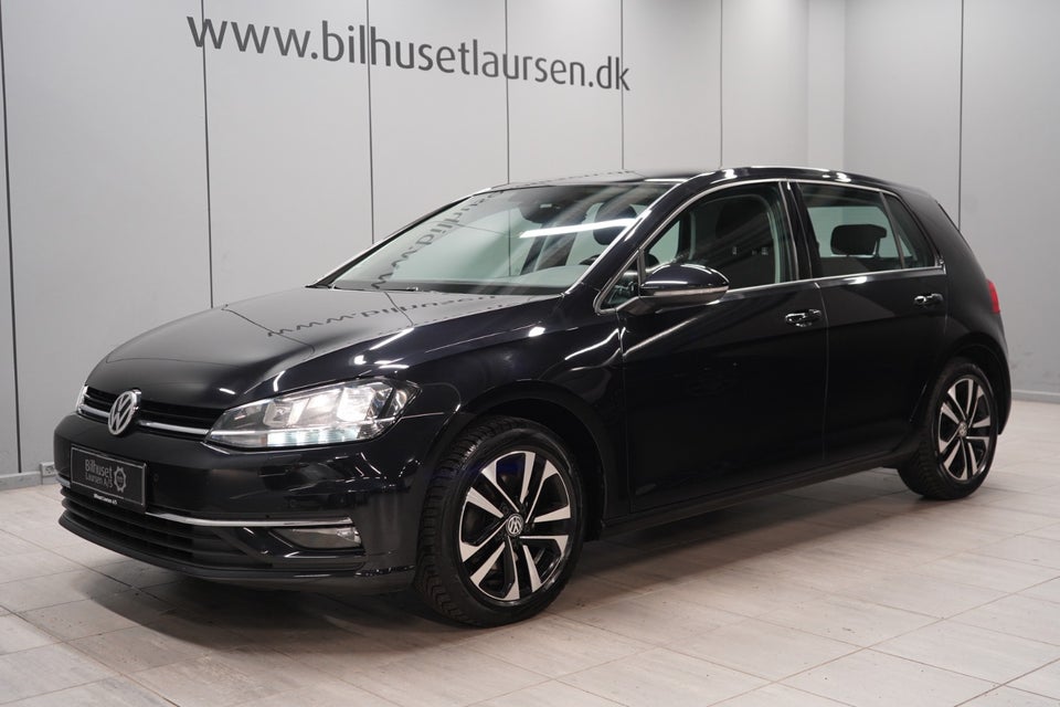 VW Golf VII 1,4 TSi 125 Comfortline 5d