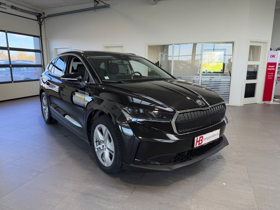 Skoda Enyaq 80 iV Loft 5d