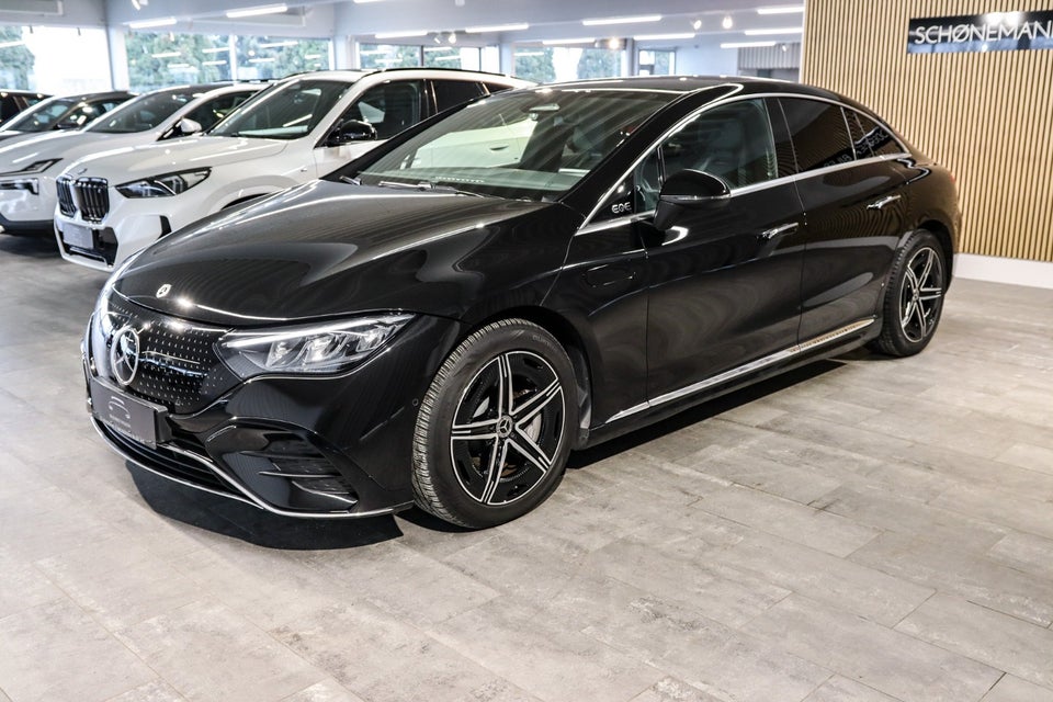 Mercedes EQE350 AMG Line 4d