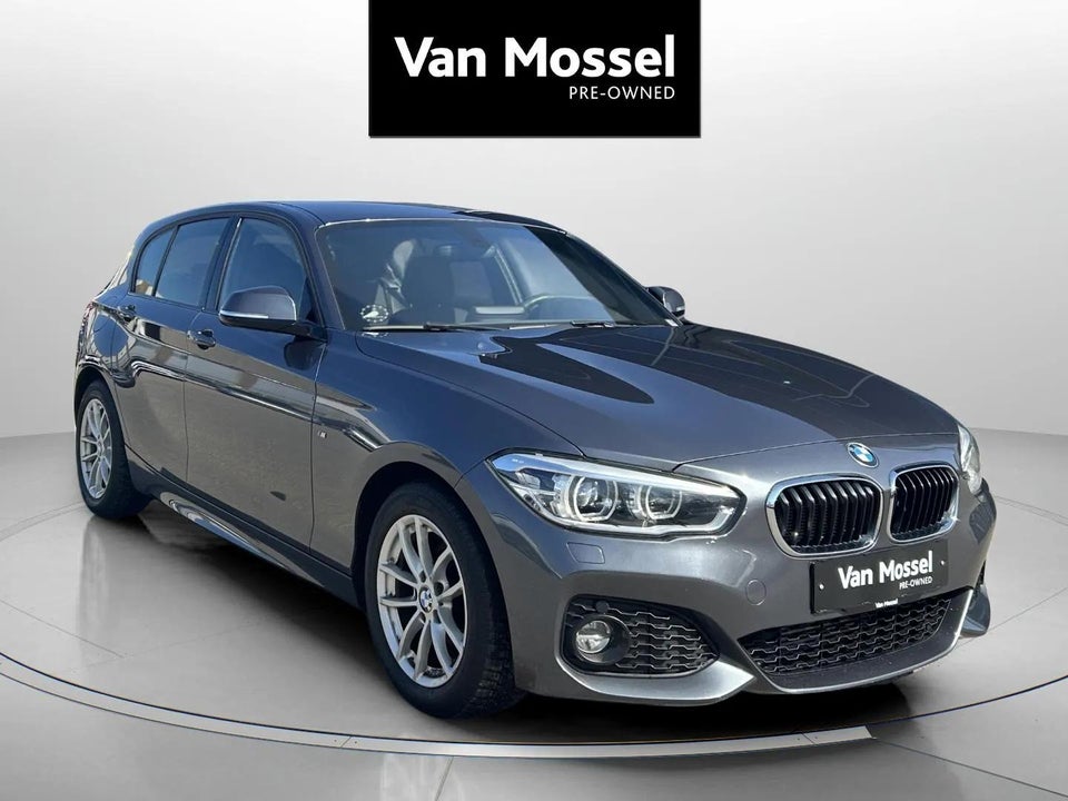 BMW 118d 2,0 M-Sport aut. 5d