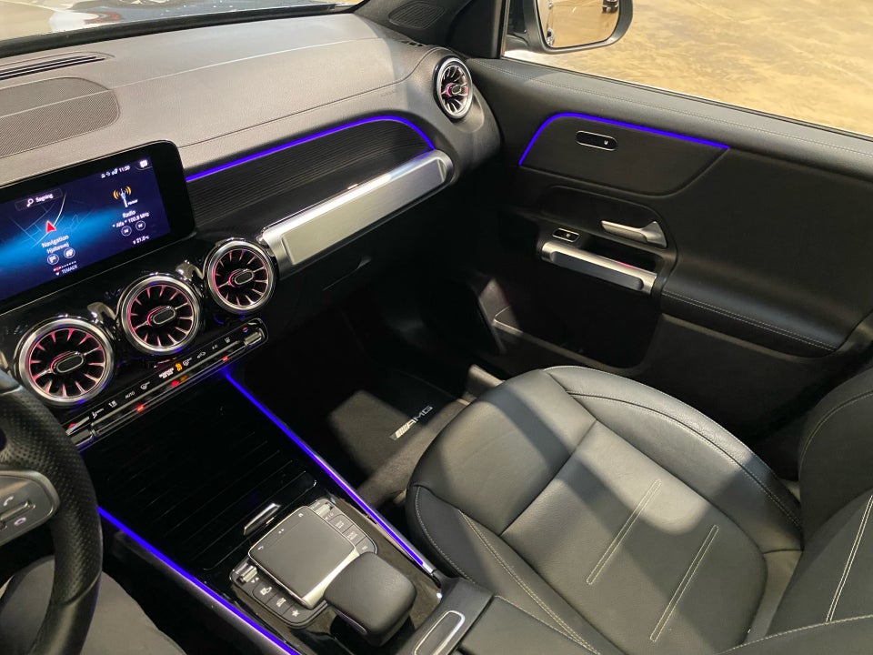 Mercedes EQB300 AMG Line 4Matic 5d