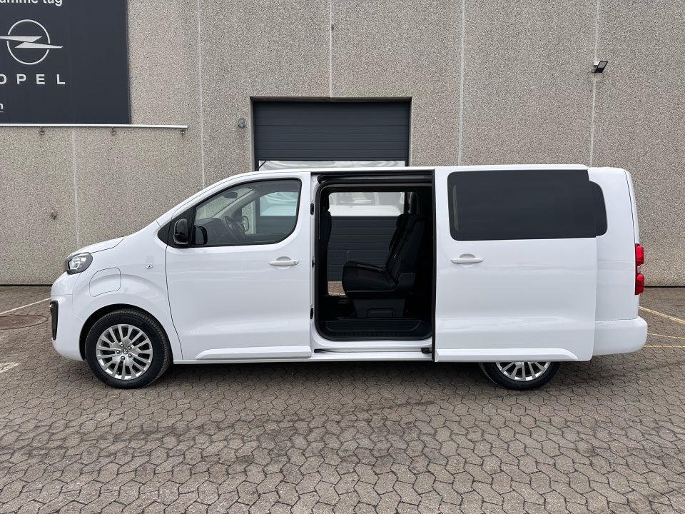 Peugeot e-Traveller 75 L3 Business