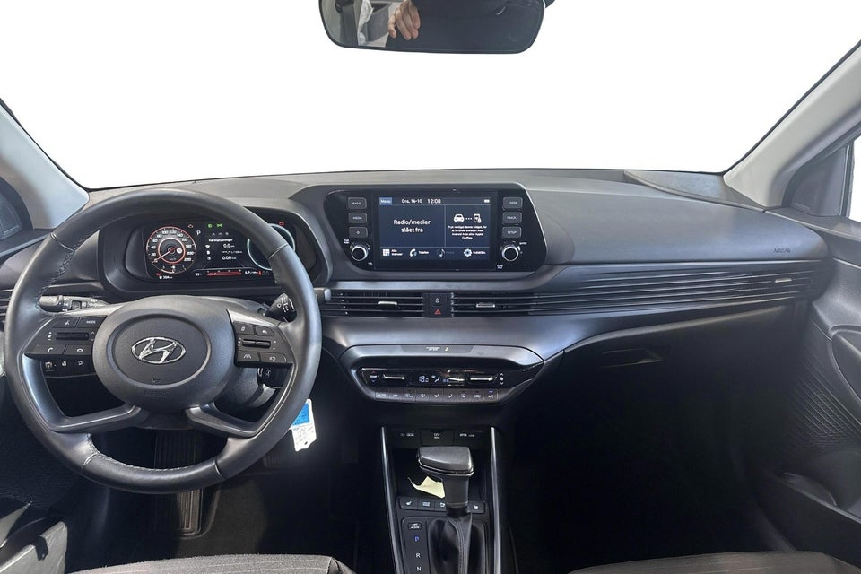 Hyundai i20 1,0 T-GDi Advanced DCT 5d