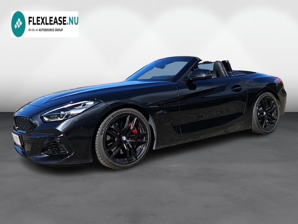 BMW Z4 3,0 M40i Roadster Connected aut. 2d