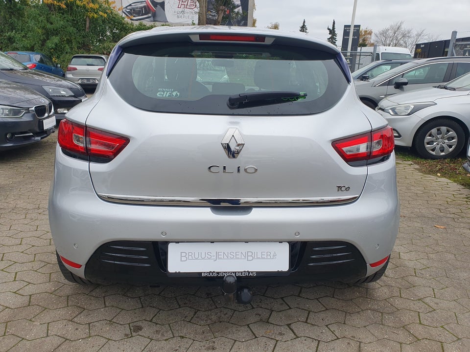 Renault Clio IV 0,9 TCe 90 Zen 5d