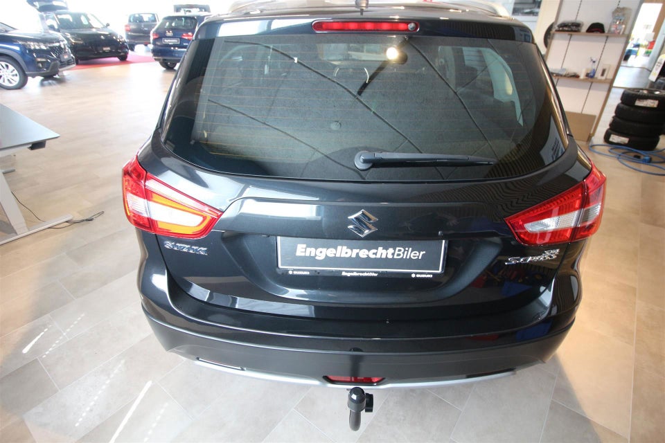 Suzuki S-Cross 1,0 Boosterjet Active 5d