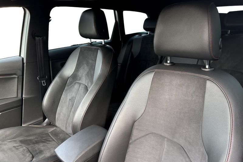 Seat Leon 1,5 TSi 150 FR Black Line ST DSG 5d