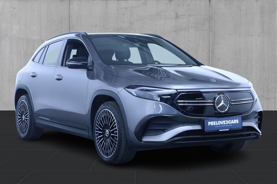 Mercedes EQA250+ AMG Line 5d