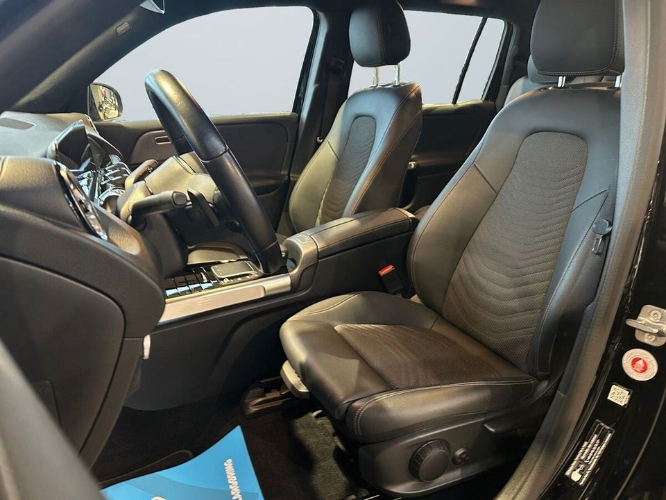 Mercedes EQB250 Progressive Van 5d