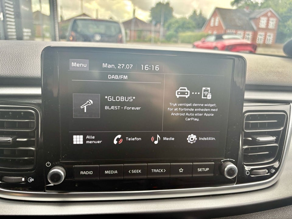 Kia Rio 1,0 T-GDi mHEV Prestige+ 5d
