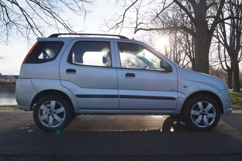 Suzuki Ignis 1,5 GL aut. 5d