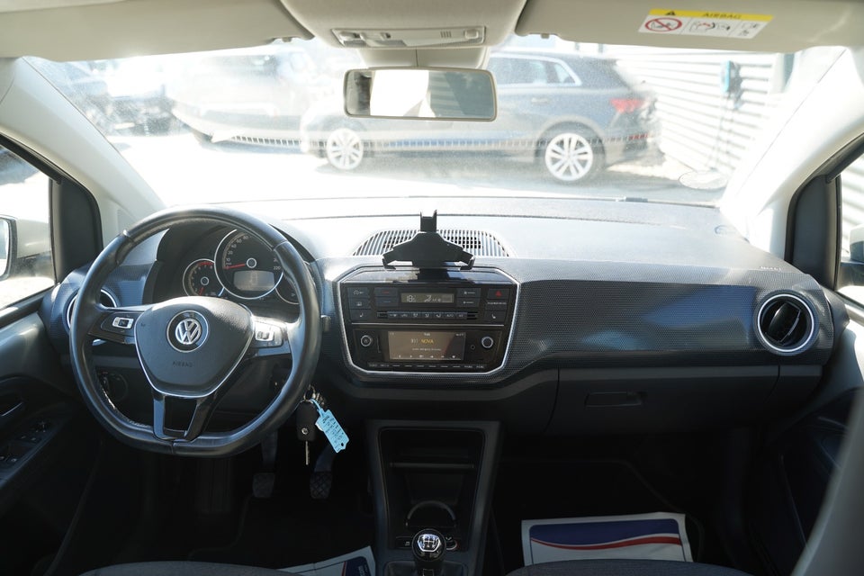 VW Up! 1,0 MPi 60 Move Up! BMT 5d