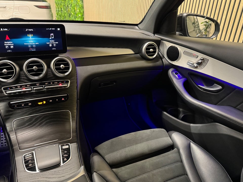 Mercedes GLC300 de 2,0 AMG Line aut. 4Matic 5d