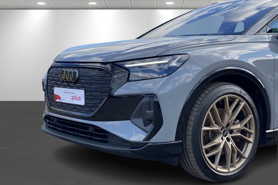 Audi Q4 e-tron 45 Ultra 5d